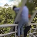 Nolva Paola Rodríguez evitó que joven se tirara de puente