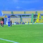 Real Cartagena y Fortaleza dejaron solo al árbitro en el pitazo inicial