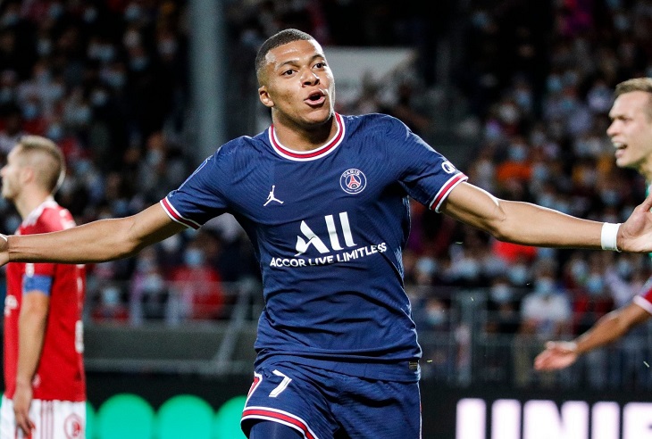 Real Madrid oferta 160 millones de Euros por Mbappé, según Cadena Ser