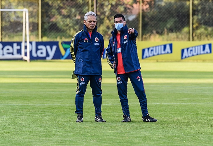 Selección Colombia saca de convocatoria a Yerry Mina y Muriel
