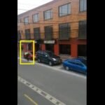 Robo a casino en Funza terminó en tiroteo de ladrones con la policía