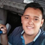 Samuel Camargo, el conductor de 19 años que murió en sector Morrison