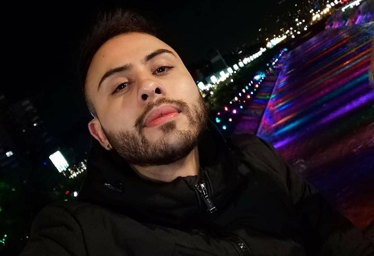 A puñaladas asesinaron al instructor Sebastián Sánchez Muñoz en Medellín