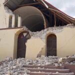 Al menos 304 muertos tras el terremoto de 7.2 que sacudió Haití
