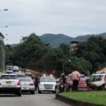 Menor de edad se lanzó del puente de La Azotea de Villavicencio