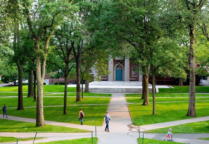 Harvard es la mejor universidad del mundo, según el ranking de Shanghái 2021