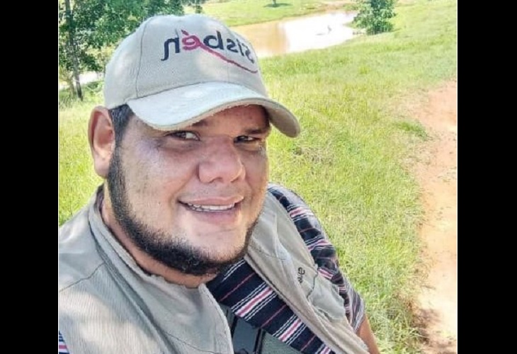 Asesinato de Víctor Berrocal en Montería