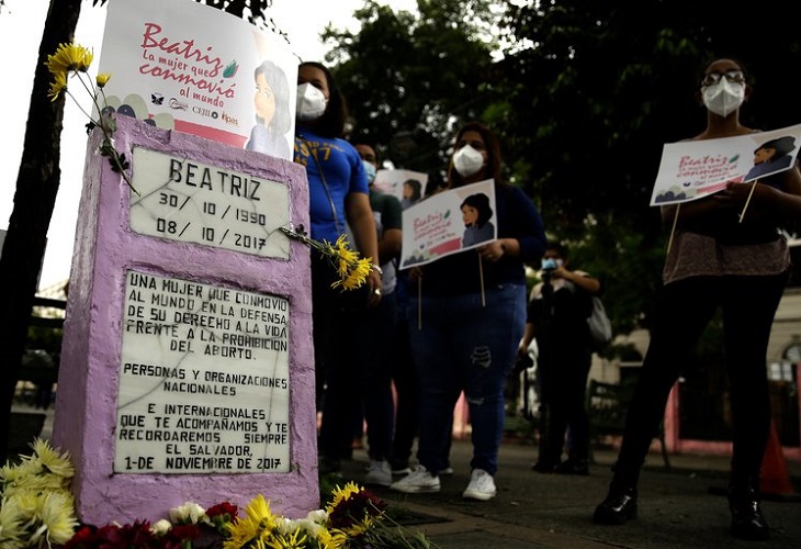 Aborto y matrimonio igualitario, lejos de ser legalizados en El Salvador