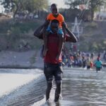 Agencias de la ONU pide medidas de protección para migrantes haitianos