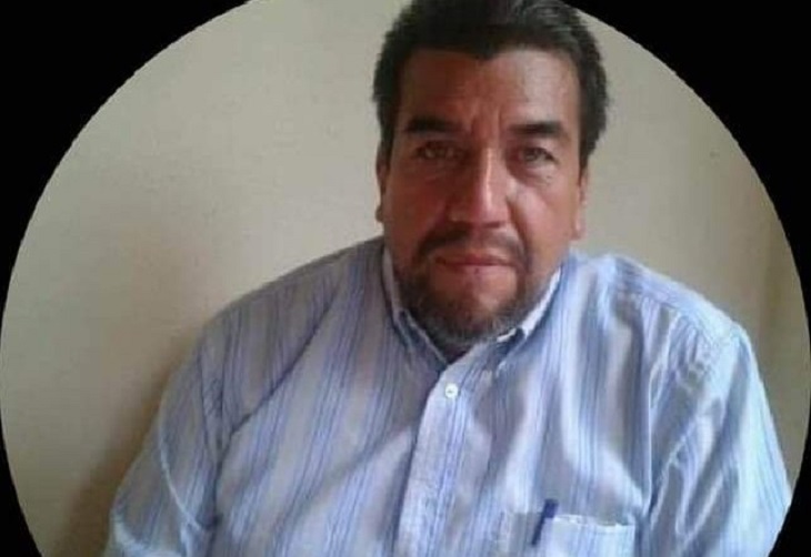 El locutor Álvaro Ortiz Niño falleció en una estación del Metro de Medellín