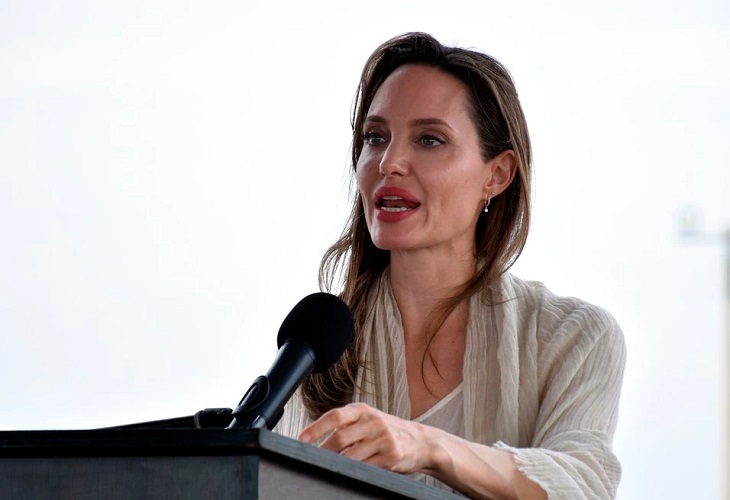 Angelina Jolie