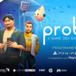 Aprender a crear videojuegos con Probe - A Game Dev Experience desde octubre