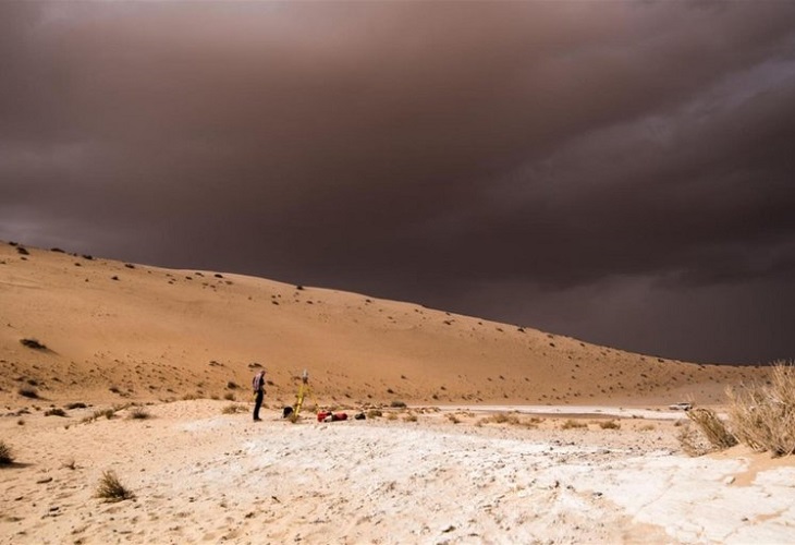 Arabia, el corredor verde que canalizó las primeras migraciones humanas