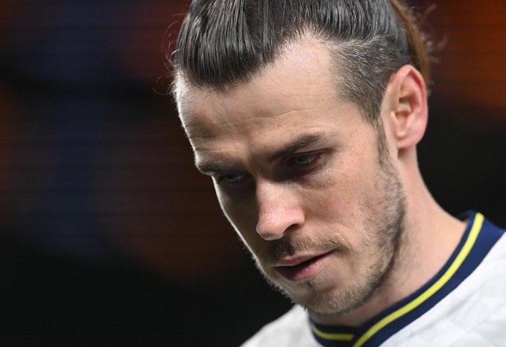 Bale fuera de la lista de Gales por una “importante” rotura muscular