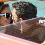 Ben Affleck y Jennifer López