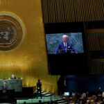 Biden asegura que no busca una nueva Guerra Fría con China