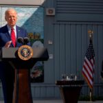 Biden llama a la unidad y a dejar atrás el miedo 20 años después del 11-S