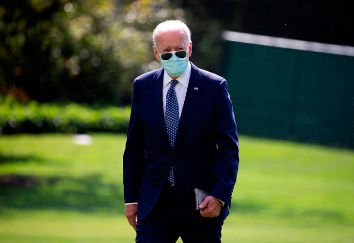 Biden proclama que EE.UU. ha vuelto a Naciones Unidas