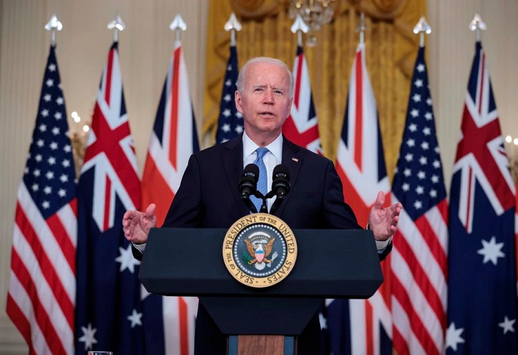 Biden recortará impuestos para unas 50 millones de familias de clase media