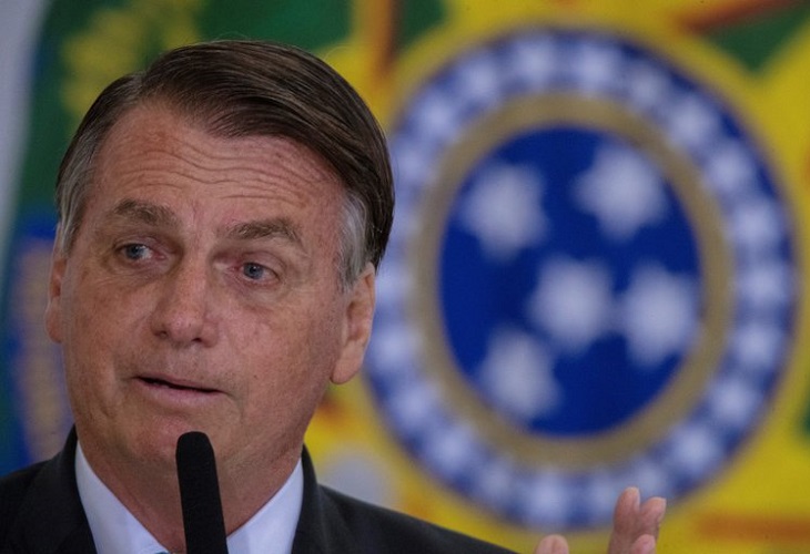 Bolsonaro presenta una nueva iniciativa para blindar los contenidos en las redes sociales