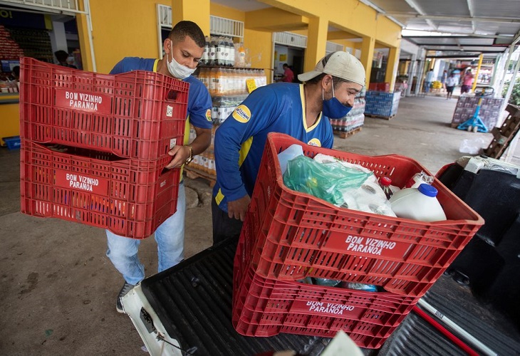 Brasil eleva su proyección de inflación para este año al 8,4 %