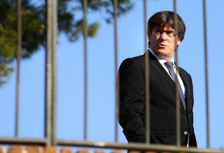 Carles Puigdemont