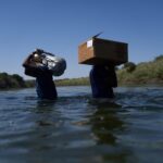 Chile tampoco pudo ser - los migrantes haitianos miran hacia Estados Unidos