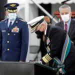 Colombia recibe de EE.UU. dos aviones para combatir delitos transnacionales