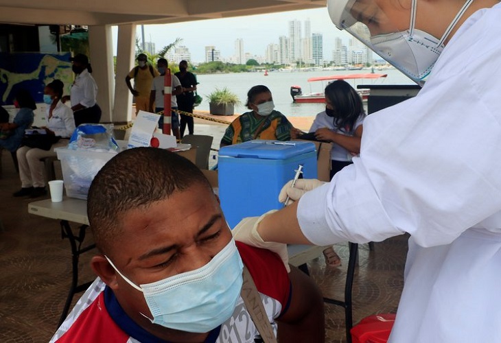 Colombia registra otros 1.185 contagios y 29 fallecimientos por coronavirus
