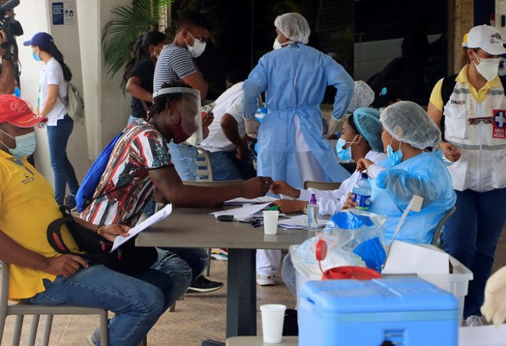 Colombia confirma otros 1.413 contagios y 29 muertes por coronavirus