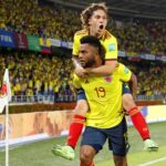 Colombia vence a Chile con un Borja superlativo y alcanza a Ecuador