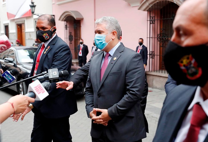 Crearán en Colombia un cuerpo élite contra los abusadores de niños