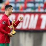 Cristiano Ronaldo, máximo goleador de selecciones de la historia