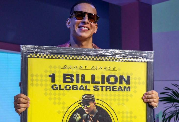 Daddy Yankee se reivindica como padre del reguetón y su explosión mundial