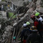 Derrumbe de tierra en el Estado de México deja un muerto y 10 desaparecidos