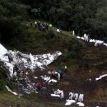 Detienen en Brasil a una boliviana investigada por el accidente del Chapecoense