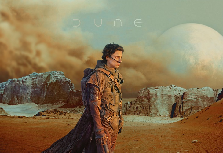 Denis Villeneuve quiere rodar una tercera película de “Dune”