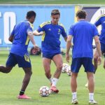 Dybala, Cuadrado y Bentancur vuelven a disposición del Juventus