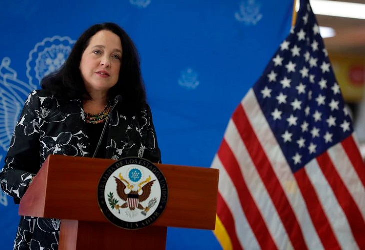 EE.UU. condena el fallo que habilita la reelección inmediata de Bukele en El Salvador