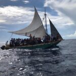 EE.UU. intercepta a un centenar de haitianos en las costas de Florida