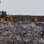 Ecuador sigue afectado por la basura que llega por corrientes marinas