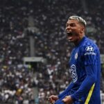 El Chelsea atropella al Tottenham y es líder