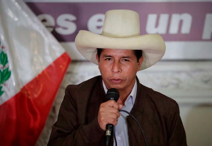 El Gobierno de Perú cambia a los altos mandos de la Policía Nacional
