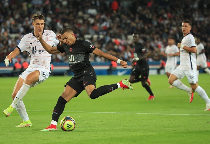 El París Saint-Germain no necesita brillar para prolongar racha de victorias