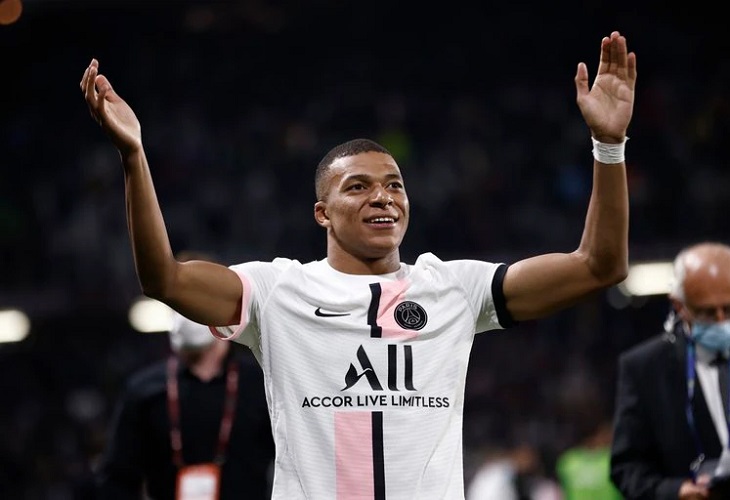 El Real Madrid tenía límite salarial para fichar a Mbappé, según LaLiga