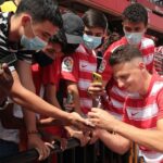 El colombiano Santiago Arias