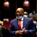 El expresidente Zuma dice que Sudáfrica muta a una dictadura constitucional