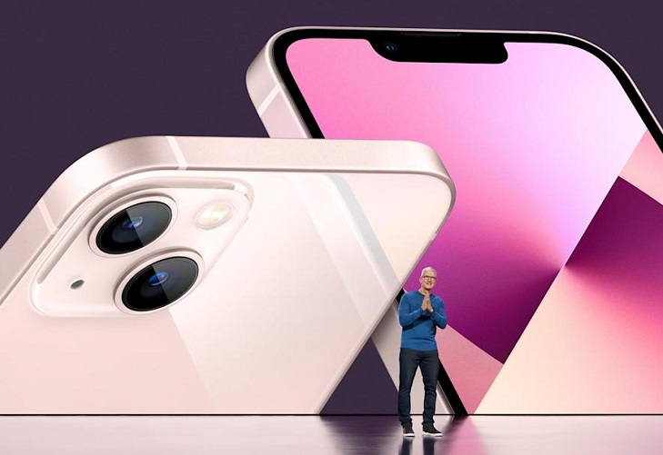 El iPhone 13 se centra en la cámara y mantiene el diseño del exitoso 12