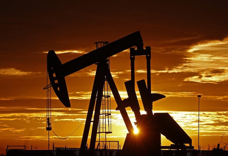 El petróleo de Texas abre con un descenso del 0,58 %, hasta 72,19 dólares