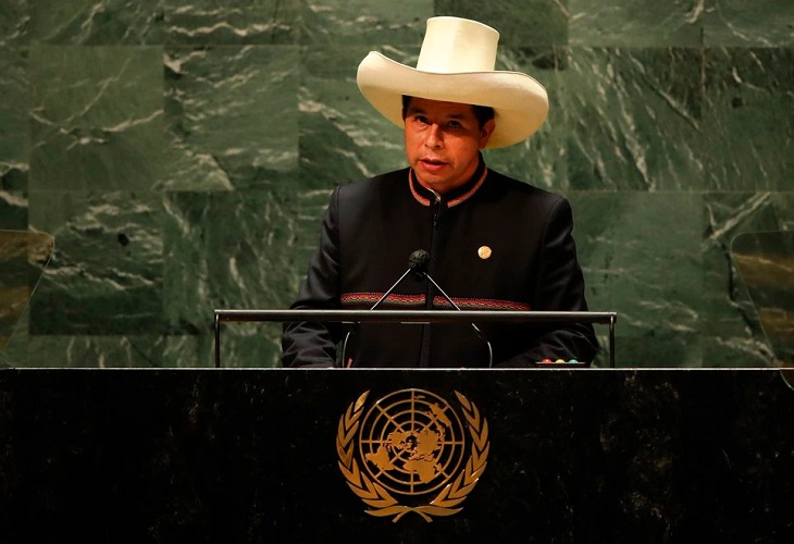 El presidente de Perú y sus ministros tomarán un curso sobre igualdad